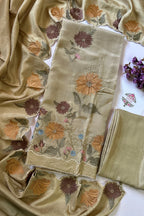 Tissue Salwar Suit-T213
