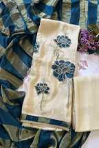 Tissue Salwar Suit-T302
