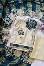 Tissue Salwar Suit-T302
