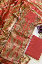 Tissue Salwar Suit-T101