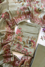 Tissue Salwar Suit-T103