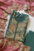Tissue Salwar Suit-T104
