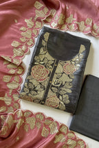 Tissue Salwar Suit-T104