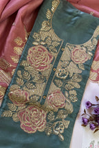Tissue Salwar Suit-T104