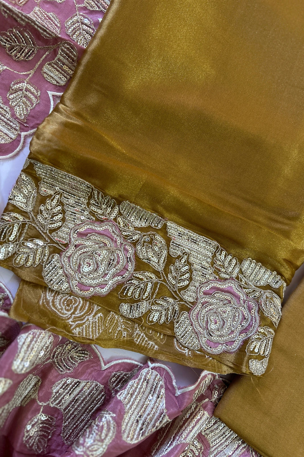 Tissue Salwar Suit-T104