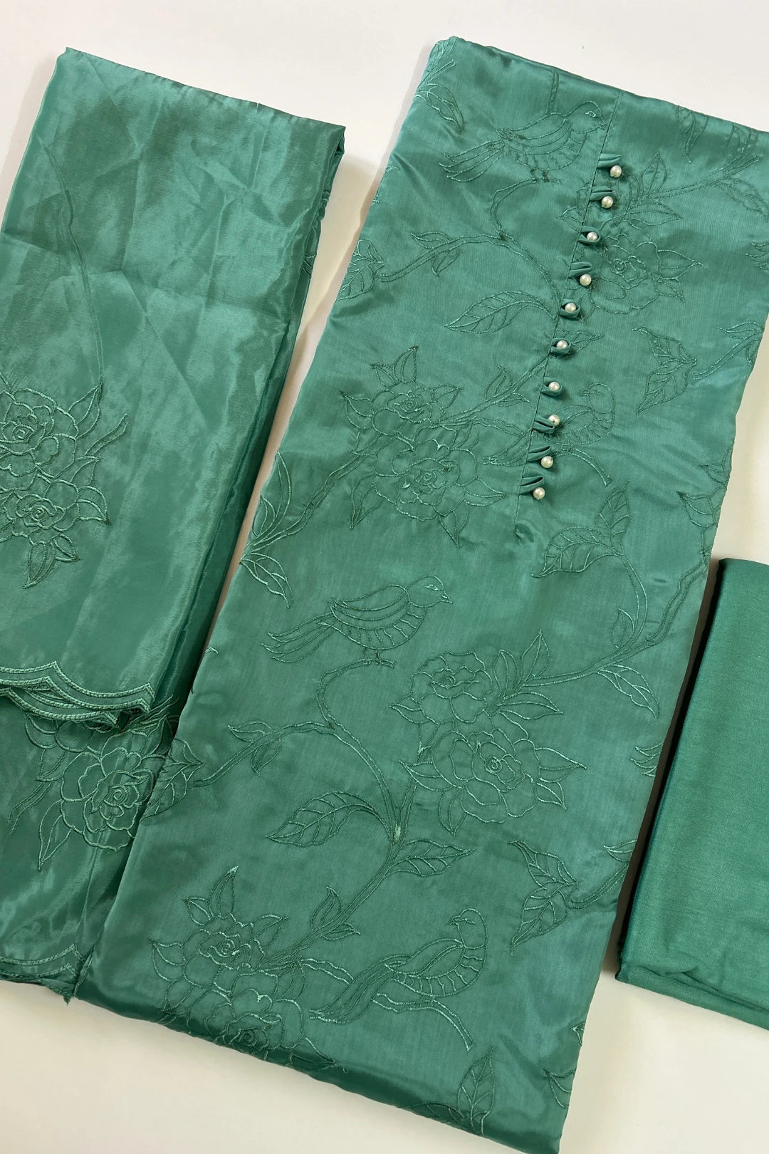 Tissue Salwar Suit-T106