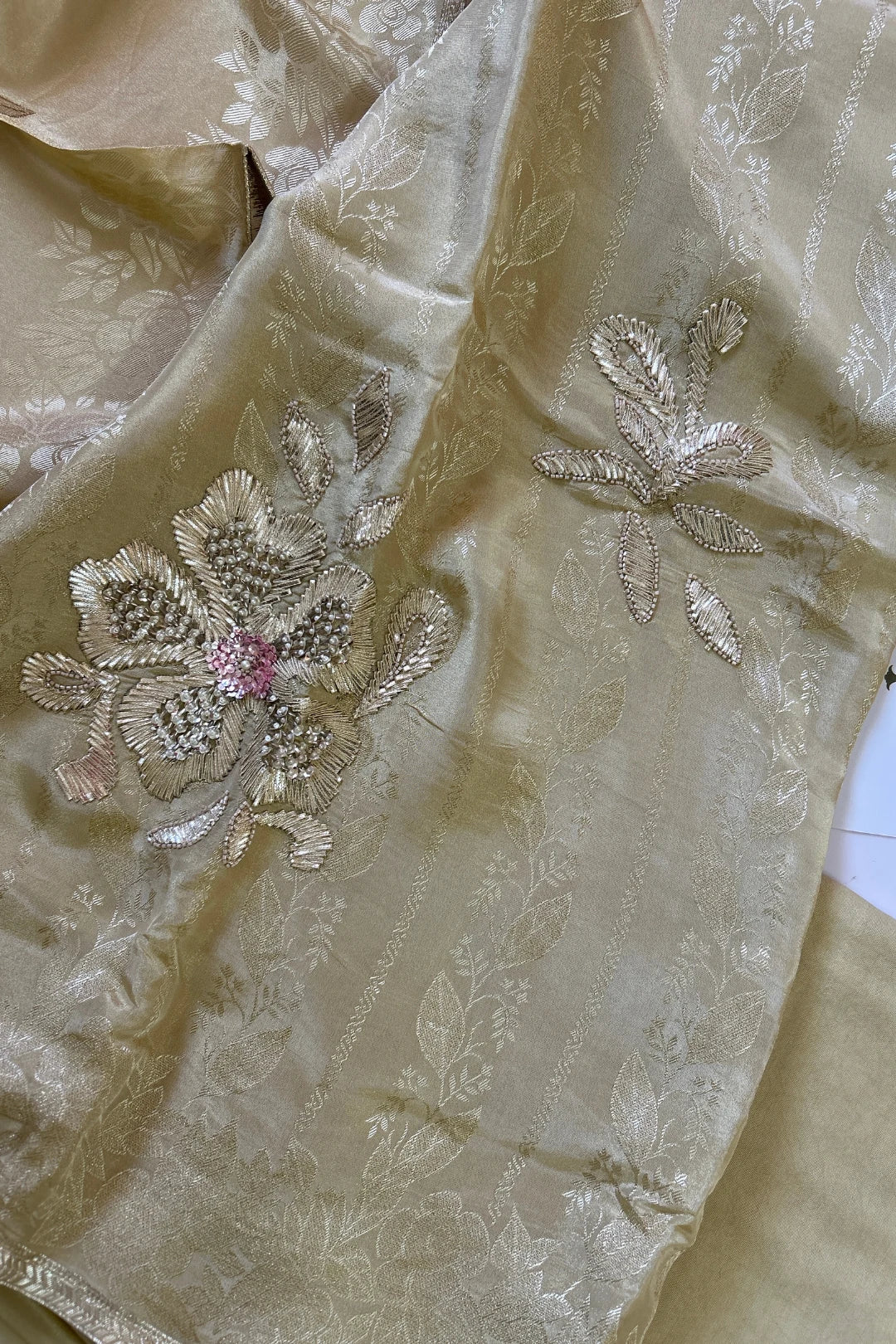 Tissue Salwar Suit-T112