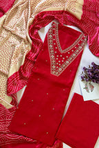 Tissue Salwar Suit-T113